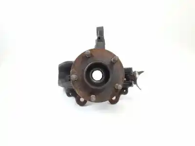 Peça sobressalente para automóvel em segunda mão manga de eixo dianteira esquerda por ford focus berlina (cak) 1.8 tdci turbodiesel cat referências oem iam 3m513k171