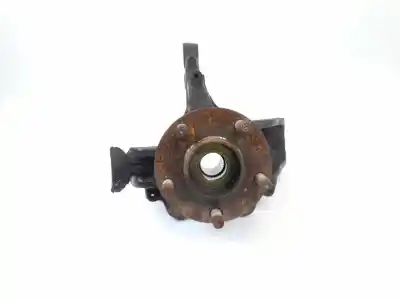 Peça sobressalente para automóvel em segunda mão manga de eixo dianteira direita por ford focus berlina (cak) 1.8 tdci turbodiesel cat referências oem iam 3m51k170