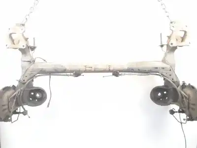 Second-hand car spare part rear axle for citroen c4 picasso 1.6 16v oem iam references 