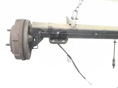 Автозапчастина б/у задня вісь для ford transit furgón (fa_ _) 2.0 di (fae_, faf_, fag_) посилання на oem iam   