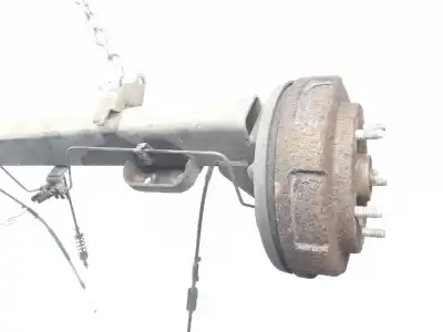 Автозапчастина б/у задня вісь для ford transit furgón (fa_ _) 2.0 di (fae_, faf_, fag_) посилання на oem iam   