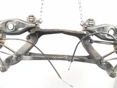 Gebrauchtes Autoersatzteil hinterachse zum mercedes-benz 190 (w201) 2.3 oem-iam-referenzen   