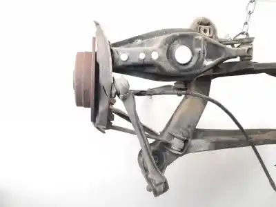 Gebrauchtes Autoersatzteil hinterachse zum mercedes-benz 190 (w201) 2.3 oem-iam-referenzen   