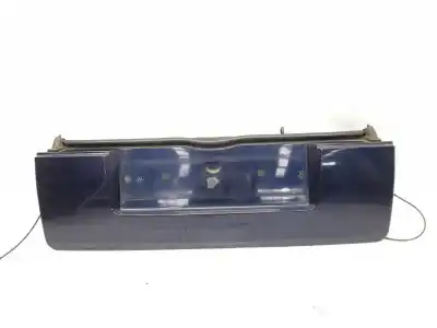 Second-hand car spare part tailgate for citroen c2 1.4 hdi oem iam references 