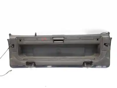 Second-hand car spare part tailgate for citroen c2 1.4 hdi oem iam references   