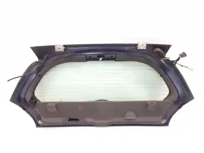 Second-hand car spare part tailgate for citroen c2 1.4 hdi oem iam references   