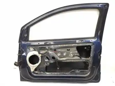 Second-hand car spare part front right door for citroen c2 1.4 hdi oem iam references   