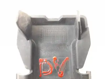 Peça sobressalente para automóvel em segunda mão moldagem por citroen c2 1.4 hdi referências oem iam 9647993480  