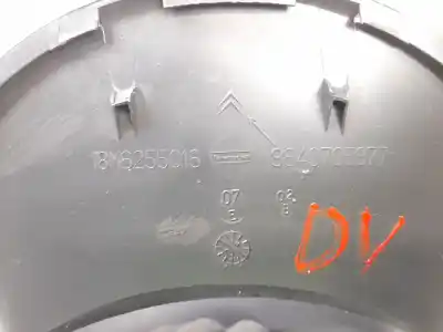 Peça sobressalente para automóvel em segunda mão moldagem por citroen c2 1.4 hdi referências oem iam 9640705977 18m6255016 