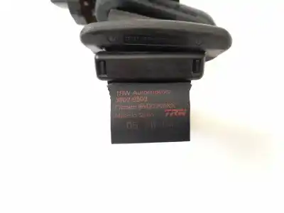 Second-hand car spare part rear left seat belt for citroen c2 1.4 hdi oem iam references 96422204xx 33029503 