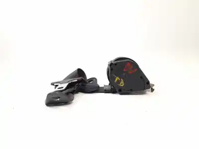 Second-hand car spare part rear right seat belt for citroen c2 1.4 hdi oem iam references 96422203xx 33029502 