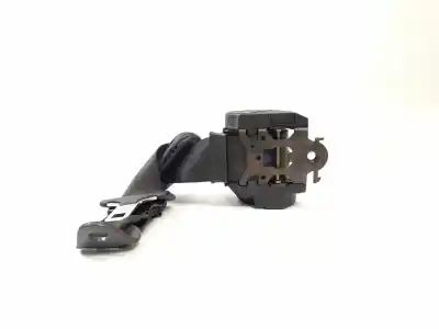 Second-hand car spare part rear right seat belt for citroen c2 1.4 hdi oem iam references 96422203xx 33029502 