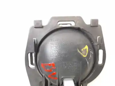 Second-hand car spare part interior right front handle for citroen c2 1.4 hdi oem iam references 9647164377 9647164477 