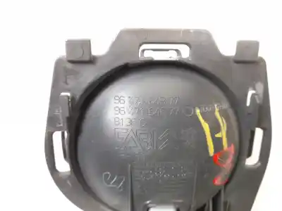 Second-hand car spare part interior left front handle for citroen c2 1.4 hdi oem iam references 9647164577 9647164677 