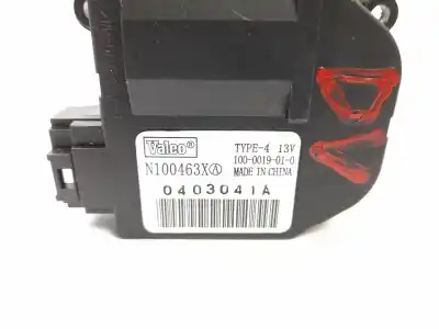 Peça sobressalente para automóvel em segunda mão motor de abertura da comporta de sofagem por citroen c2 1.4 hdi referências oem iam n100463x 1000019010 