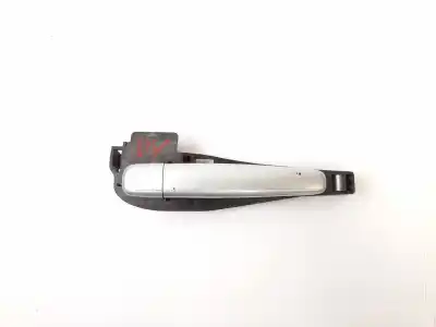 Second-hand car spare part exterior right front door handle for citroen c2 1.4 hdi oem iam references 9650444380