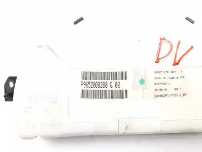 Peça sobressalente para automóvel em segunda mão quadrante por citroen c2 1.4 hdi referências oem iam p9652008280 216755971 216672523