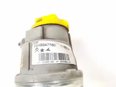 Peça sobressalente para automóvel em segunda mão farol / projetor de nevoeiro direito por citroen c2 1.4 hdi referências oem iam 9648947780 411809999 