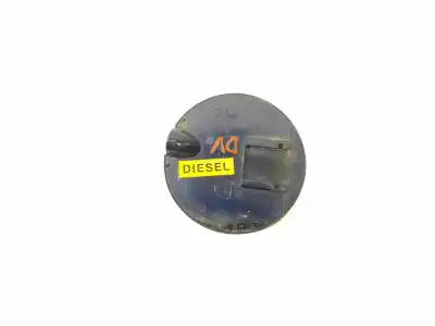 Second-hand car spare part outer fuel cap for citroen c2 1.4 hdi oem iam references 9640039180  