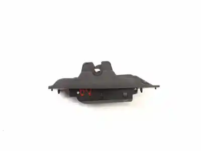 Second-hand car spare part trunk lock for citroen c2 1.4 hdi oem iam references 9652301980 9649101780 