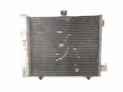 Second-hand car spare part air conditioning condenser / radiator for citroen c2 1.4 hdi oem iam references 9635759480