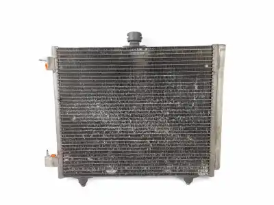 Second-hand car spare part air conditioning condenser / radiator for citroen c2 1.4 hdi oem iam references 9635759480  