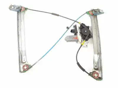 Second-hand car spare part passenger side right window regulator for citroen c2 1.4 hdi oem iam references 9641241280