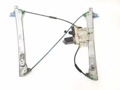 Second-hand car spare part driver left window regulator for citroen c2 1.4 hdi oem iam references 9641241380