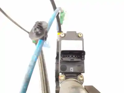 Second-hand car spare part driver left window regulator for citroen c2 1.4 hdi oem iam references 9641241380 36120604 