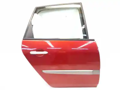 Автозапчасти б/у дверь задняя правая за renault scénic ii (jm0/1_) 1.9 dci (jm0g, jm12, jm1g, jm2c) ссылки oem iam 