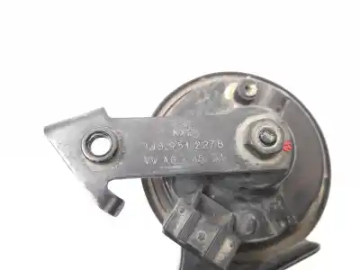 Peça sobressalente para automóvel em segunda mão buzina / sirene por seat leon (1m1) 1.6 16v referências oem iam 1j0951227b 0092018 tr99