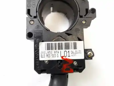 İkinci el araba yedek parçası direksiyon kontrolü için seat leon (1m1) 1.6 16v oem iam referansları 8l0953513g 4b0953503f 286058bh14