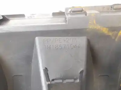 Автозапчастина б/у бардачок для seat leon (1m1) 1.6 16 v посилання на oem iam 1m1857104a 1m1857103 m26518al3