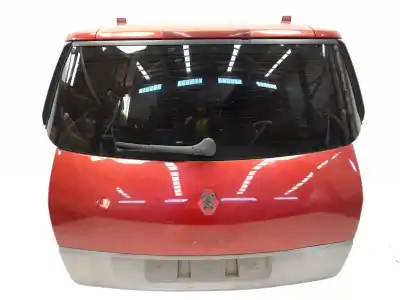 Автозапчасти б/у задняя дверь за renault scénic ii (jm0/1_) 1.9 dci (jm0g, jm12, jm1g, jm2c) ссылки oem iam 