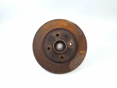 Second-hand car spare part front left knuckle for citroen c2 1.4 hdi oem iam references 