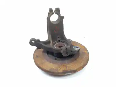 Second-hand car spare part front left knuckle for citroen c2 1.4 hdi oem iam references   