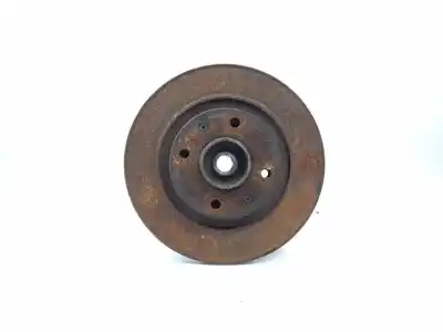 Second-hand car spare part front right knuckle for citroen c2 1.4 hdi oem iam references 