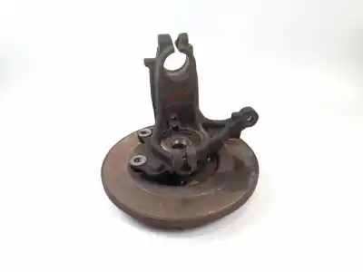 Second-hand car spare part front right knuckle for citroen c2 1.4 hdi oem iam references   