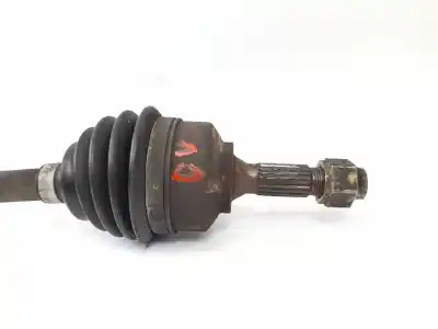 Second-hand car spare part front left transmission for citroen c2 1.4 hdi oem iam references 9650624280  