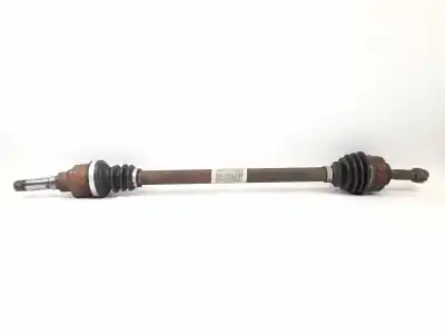 Second-hand car spare part front right transmission for citroen c2 1.4 hdi oem iam references 9650624180