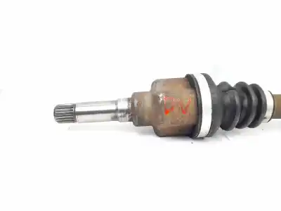 Second-hand car spare part front right transmission for citroen c2 1.4 hdi oem iam references 9650624180  