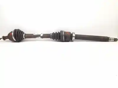 Peça sobressalente para automóvel em segunda mão transmissão dianteira direita por ford focus berlina (cak) 1.8 tdci turbodiesel cat referências oem iam 