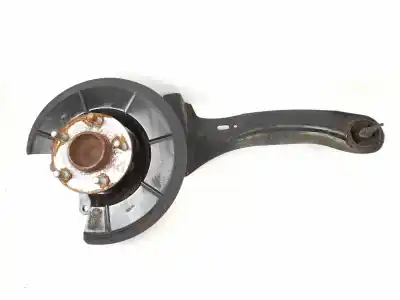 Peça sobressalente para automóvel em segunda mão manga de eixo traseira esquerda por ford focus berlina (cak) 1.8 tdci turbodiesel cat referências oem iam 3m515a969fg