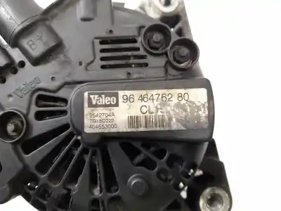 Peça sobressalente para automóvel em segunda mão alternador por citroen c2 1.4 hdi referências oem iam 9646476280 2542704a tg15c022