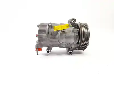 Second-hand car spare part air conditioning compressor for citroen c2 1.4 hdi oem iam references 9655191680 1450f 