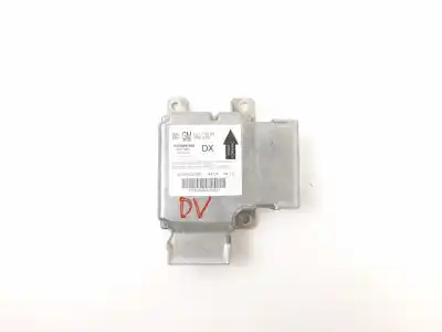 Second-hand car spare part Airbag Control Unit for OPEL VECTRA C BERLINA 2.0 DTI OEM IAM references 13170589 330518650 5WK43471