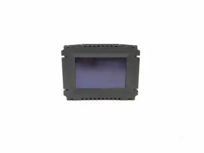 Second-hand car spare part Multifunction Display for OPEL VECTRA C BERLINA 2.0 DTI OEM IAM references 13178765  