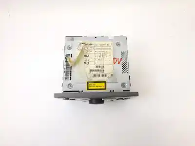 Second-hand car spare part audio system / radio cd for opel vectra c berlina 2.0 dti oem iam references 13190853 453116246 