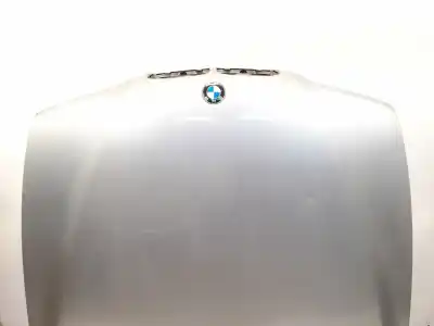 Second-hand car spare part bonnet for bmw serie 5 berlina (e39) 2.5 turbodiesel cat oem iam references   