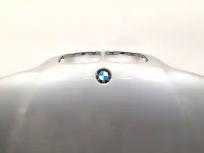 Second-hand car spare part bonnet for bmw serie 5 berlina (e39) 2.5 turbodiesel cat oem iam references   